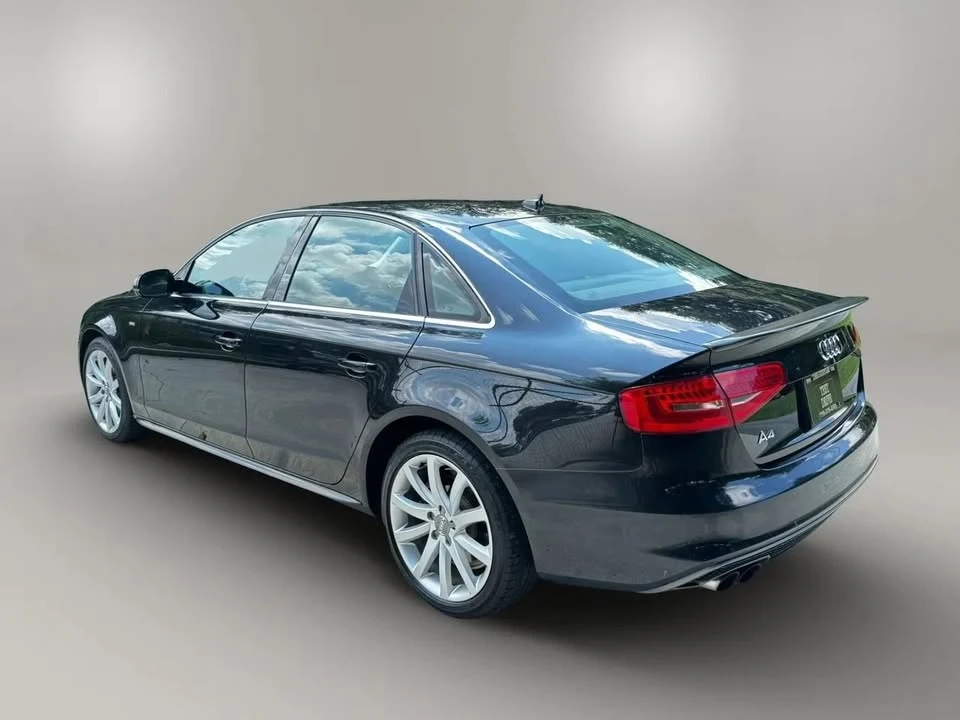 2014 Audi B8 A4 - Image 9 of 19