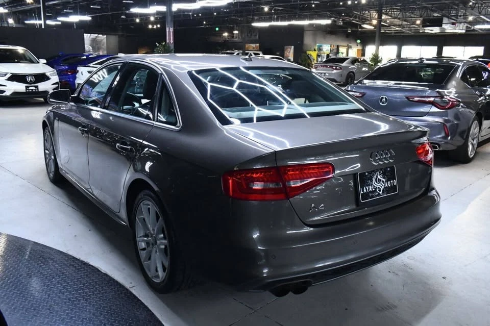 2014 Audi B8 A4 - Image 11 of 20