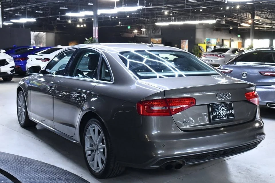 2014 Audi B8 A4 - Image 6 of 20