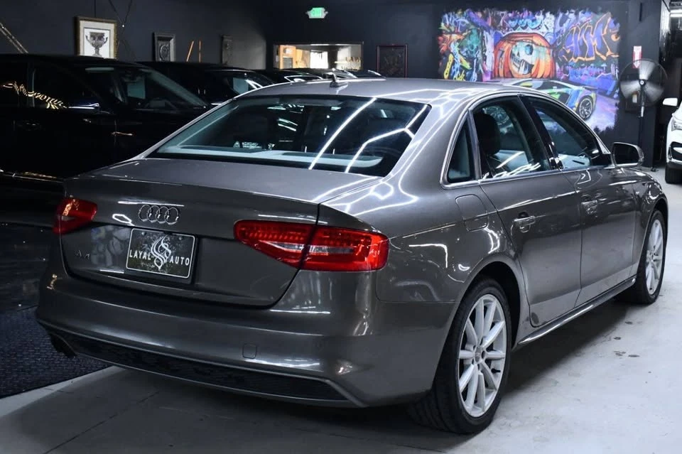 2014 Audi B8 A4 - Image 8 of 20