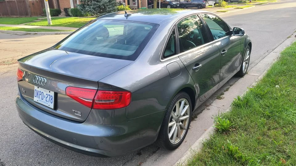 2014 Audi B8 A4 - Image 6 of 13