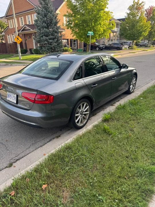 2014 Audi B8 A4 - Image 7 of 13