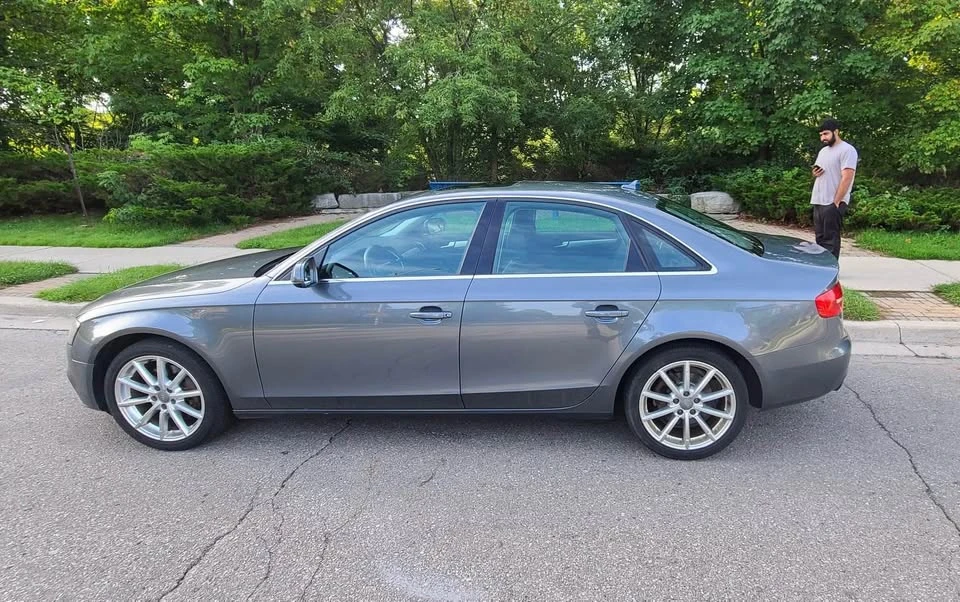 2014 Audi B8 A4 - Image 3 of 13