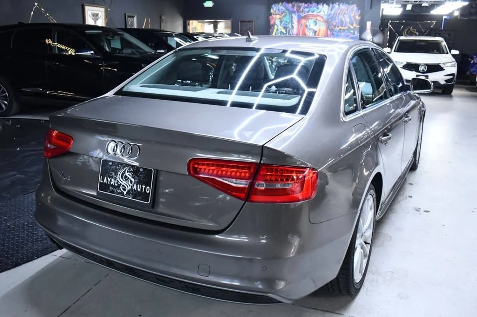 2014 Audi B8 A4 - Image 9 of 20