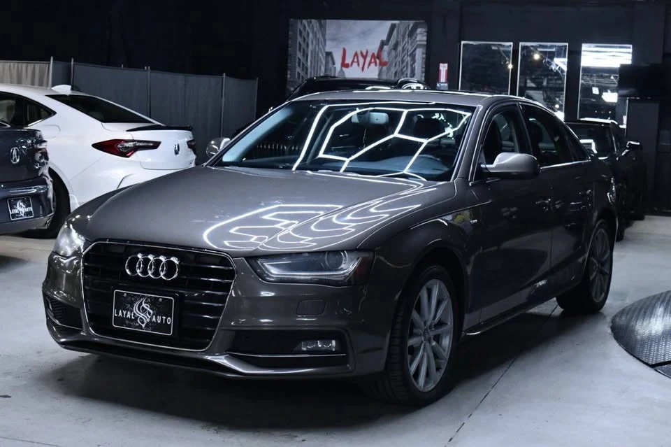 2014 Audi B8 A4 - Image 7 of 20