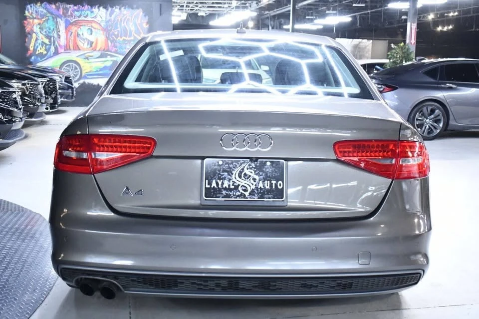 2014 Audi B8 A4 - Image 10 of 20