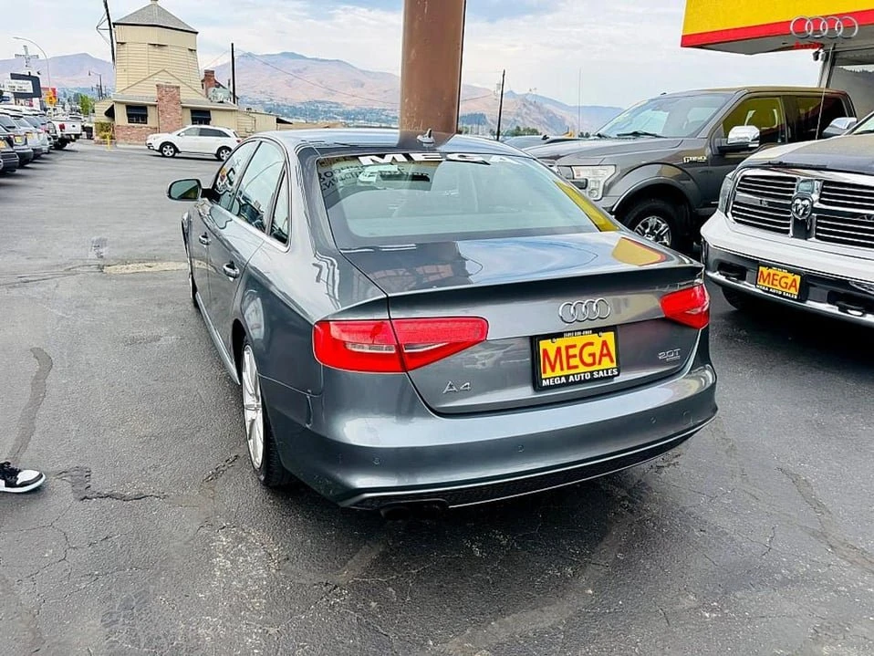 2014 Audi B8 A4 - Image 14 of 20