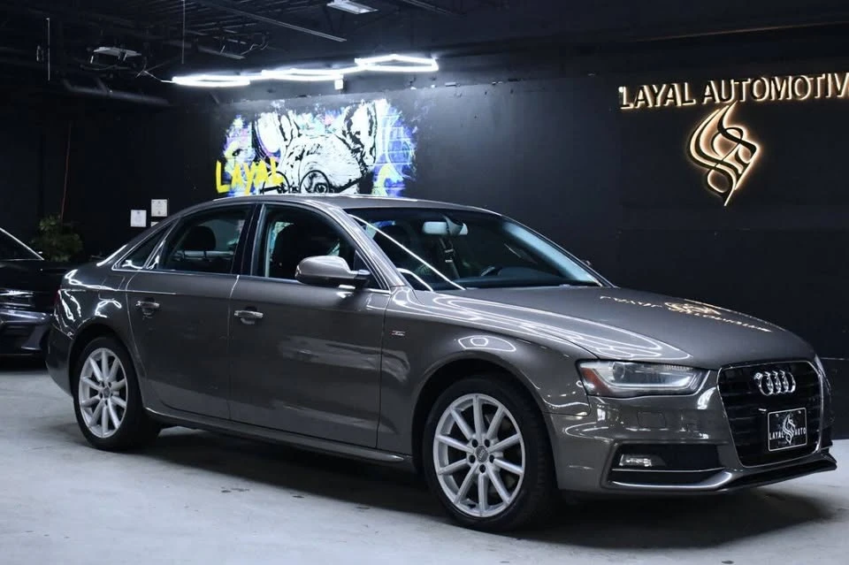 2014 Audi B8 A4 - Image 2 of 20