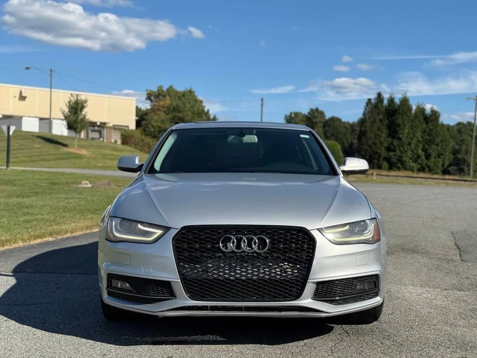 2014 Audi B8 A4 - Image 2 of 12