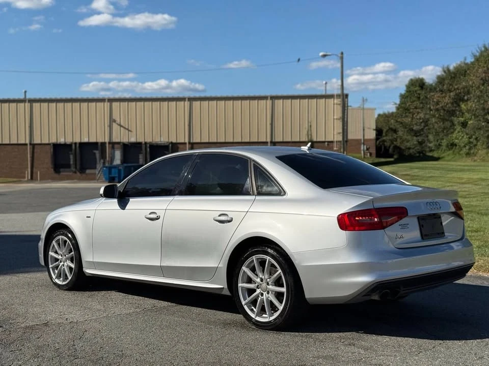 2014 Audi B8 A4 - Image 7 of 12