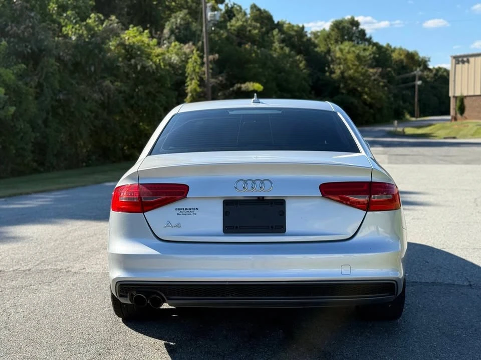 2014 Audi B8 A4 - Image 5 of 12