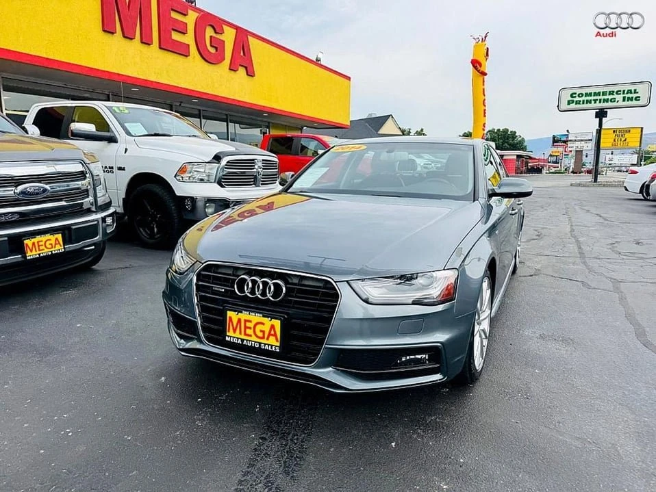 2014 Audi B8 A4 - Image 4 of 20