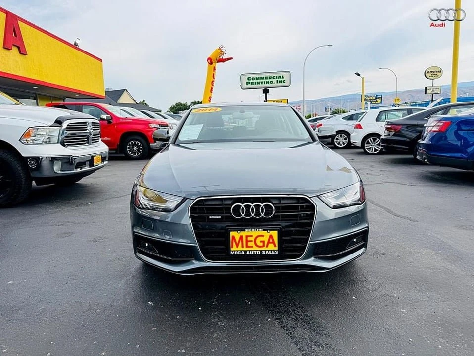 2014 Audi B8 A4 - Image 7 of 20