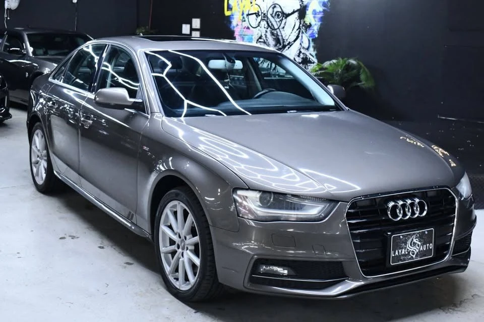 2014 Audi B8 A4 - Image 3 of 20