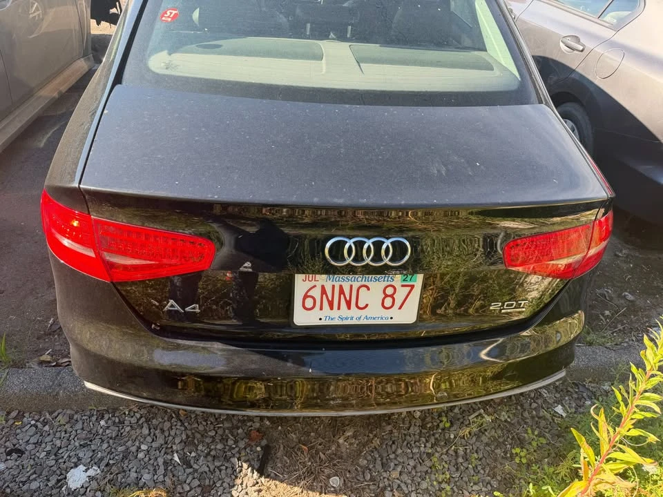 2014 Audi B8 A4 - Image 5 of 6