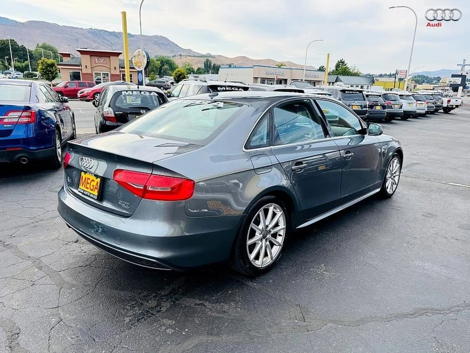 2014 Audi B8 A4 - Image 12 of 20