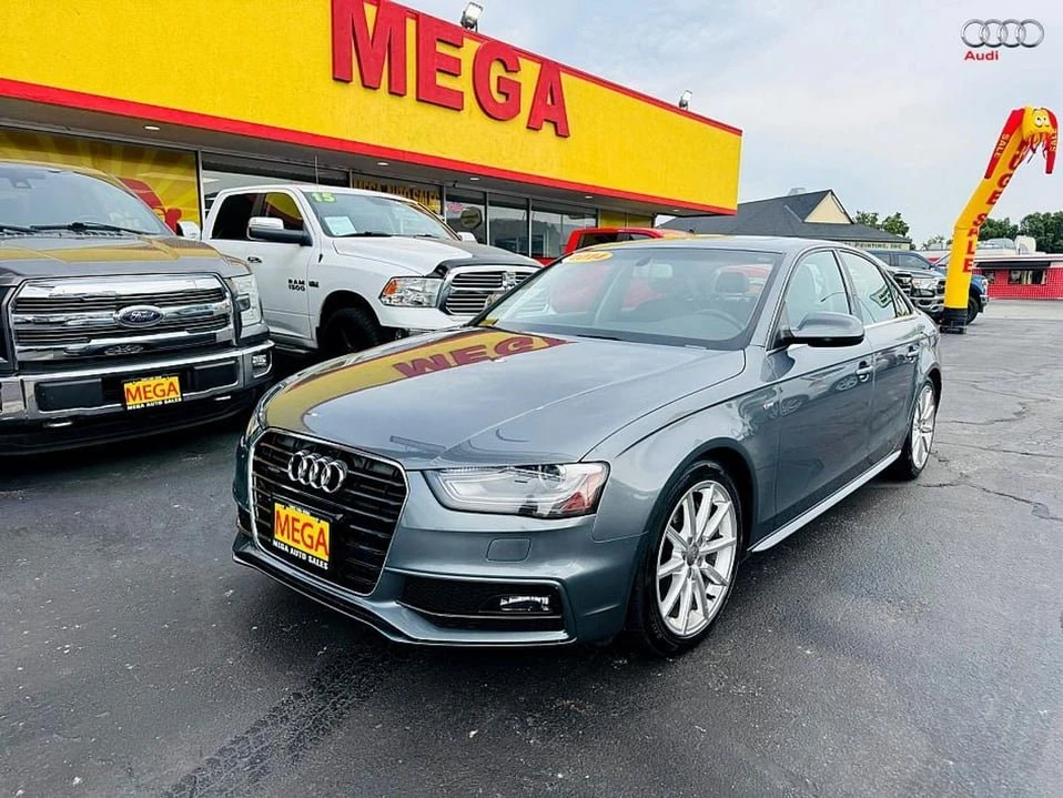 2014 Audi B8 A4 - Image 2 of 20