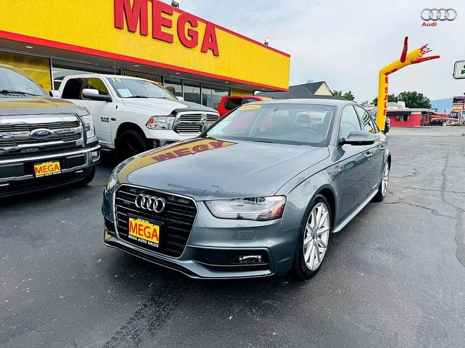 2014 Audi B8 A4 - Image 3 of 20