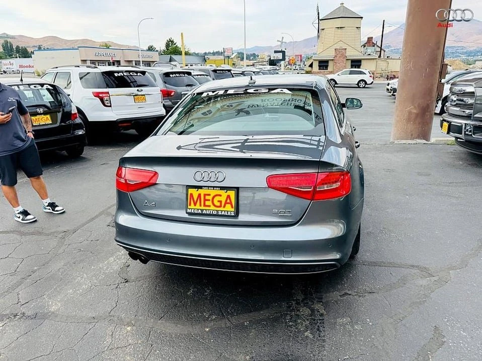2014 Audi B8 A4 - Image 19 of 20