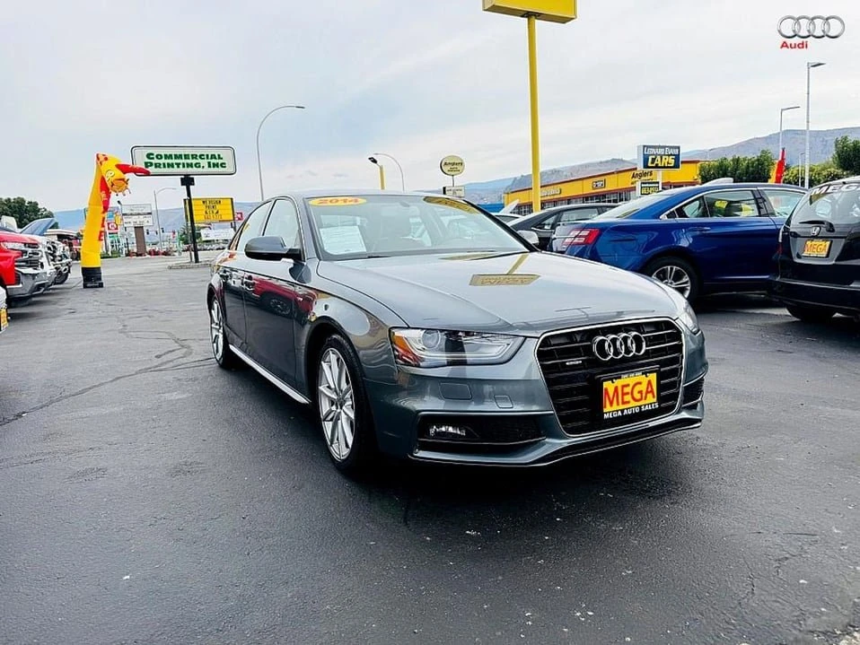 2014 Audi B8 A4 - Image 10 of 20
