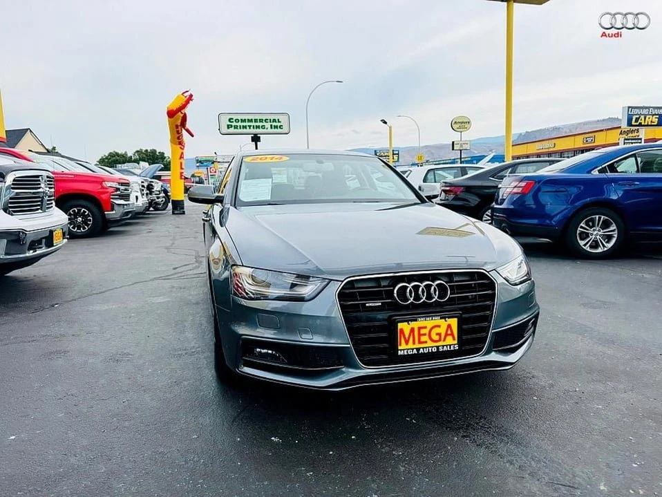 2014 Audi B8 A4 - Image 9 of 20