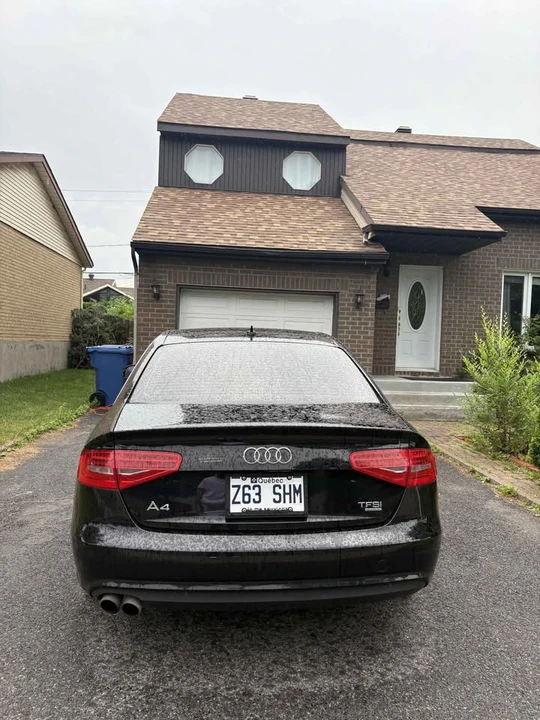 2014 Audi B8 A4 - Image 5 of 7
