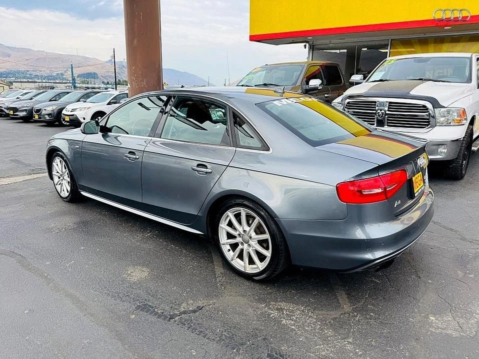 2014 Audi B8 A4 - Image 13 of 20