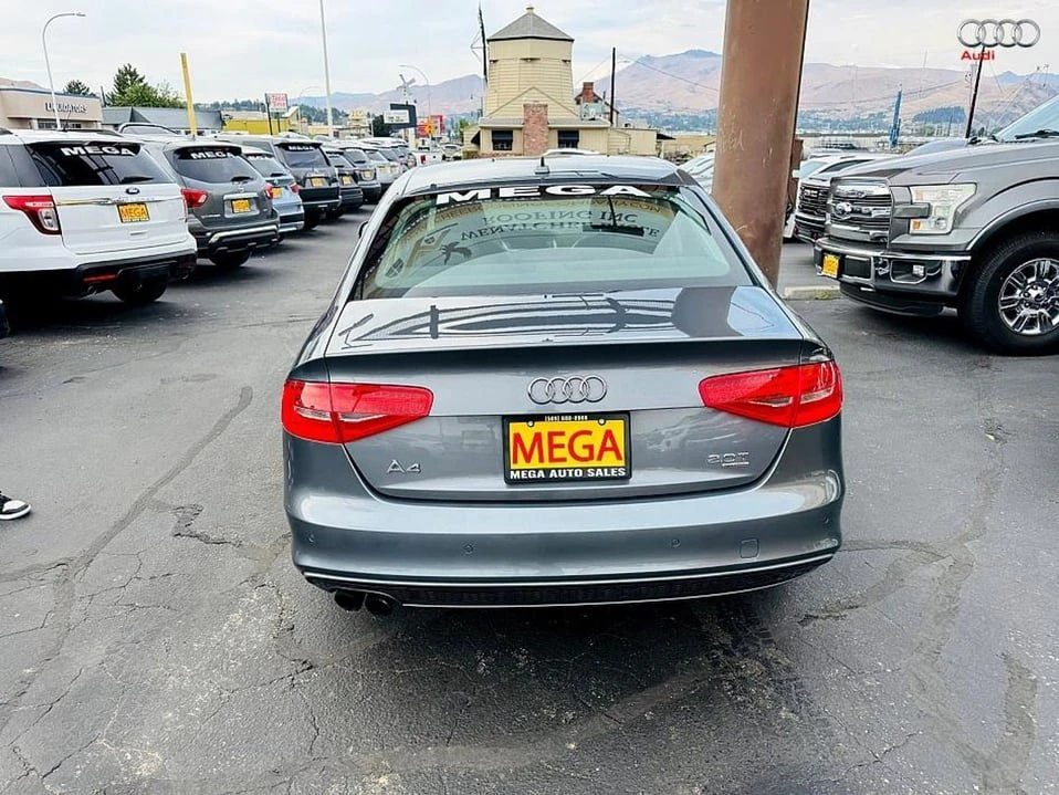 2014 Audi B8 A4 - Image 17 of 20