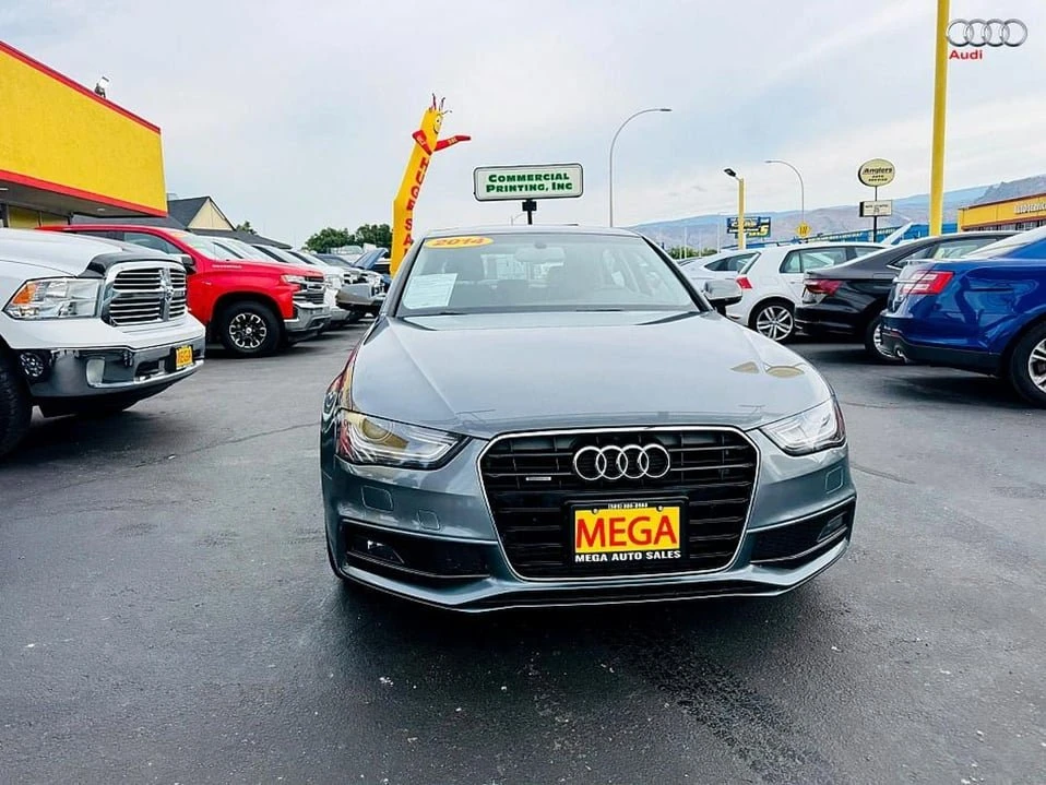 2014 Audi B8 A4 - Image 8 of 20