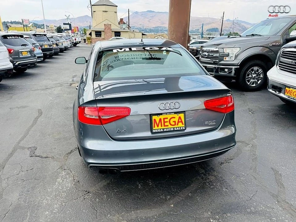 2014 Audi B8 A4 - Image 16 of 20