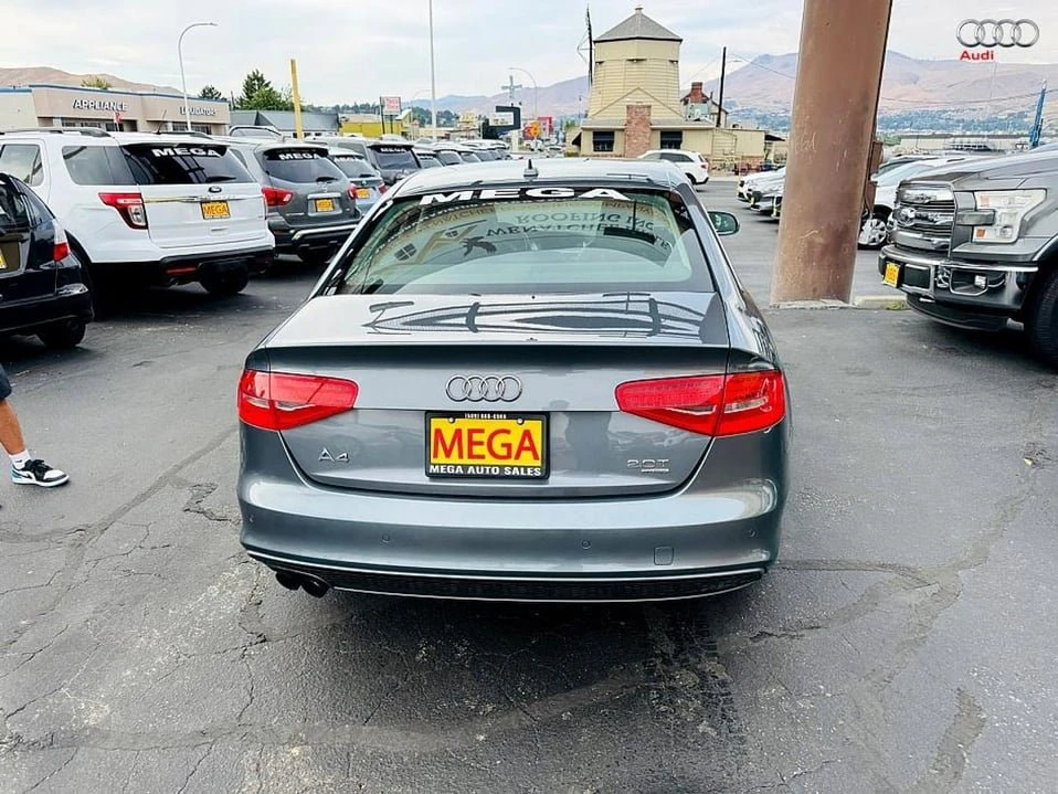 2014 Audi B8 A4 - Image 18 of 20