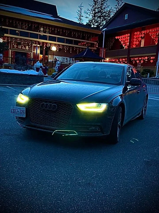 2014 Audi B8 A4 - Image 2 of 4