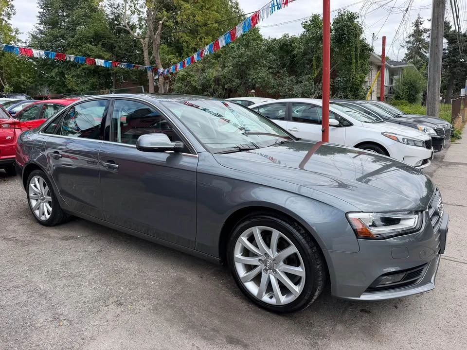 2014 Audi B8 A4 - Image 3 of 20
