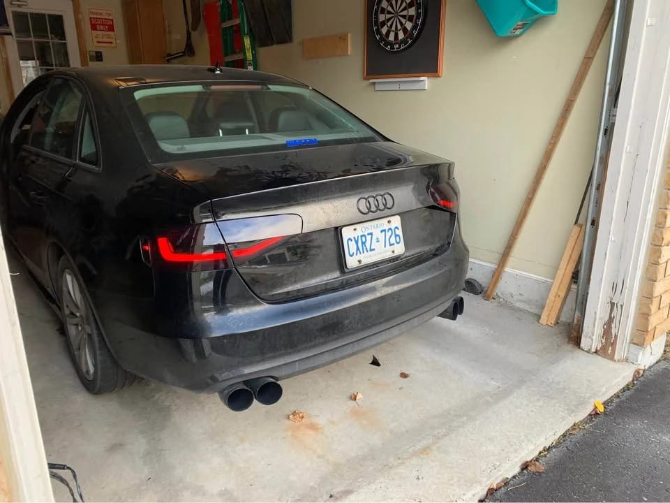 2014 Audi B8 A4 - Image 3 of 4