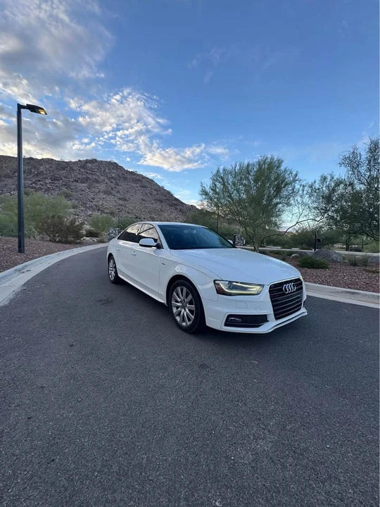 2014 Audi B8 A4 - Image 2 of 11