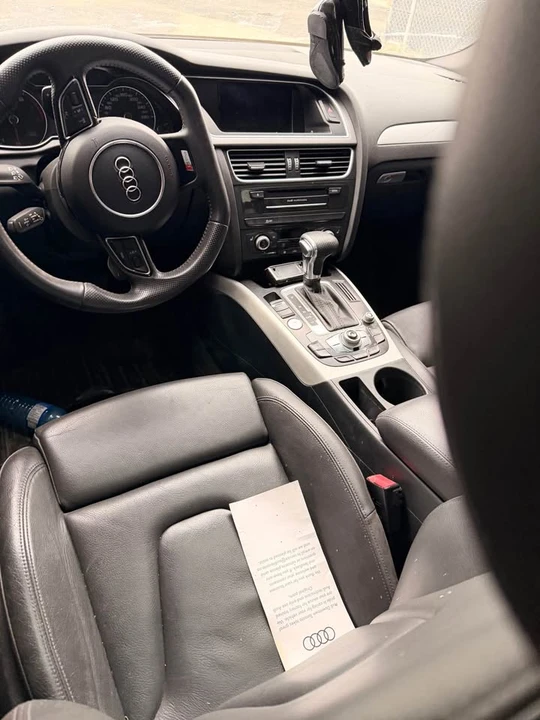 2014 Audi B8 A4 - Image 6 of 9