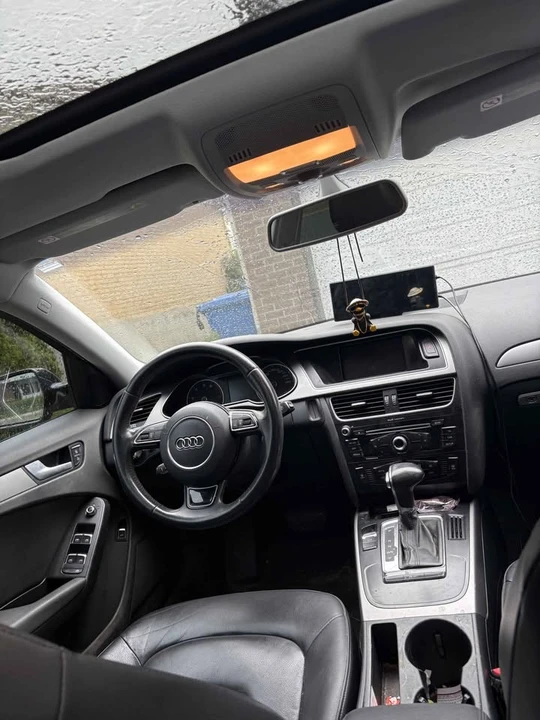 2014 Audi B8 A4 - Image 4 of 7
