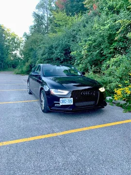 2014 Audi A4