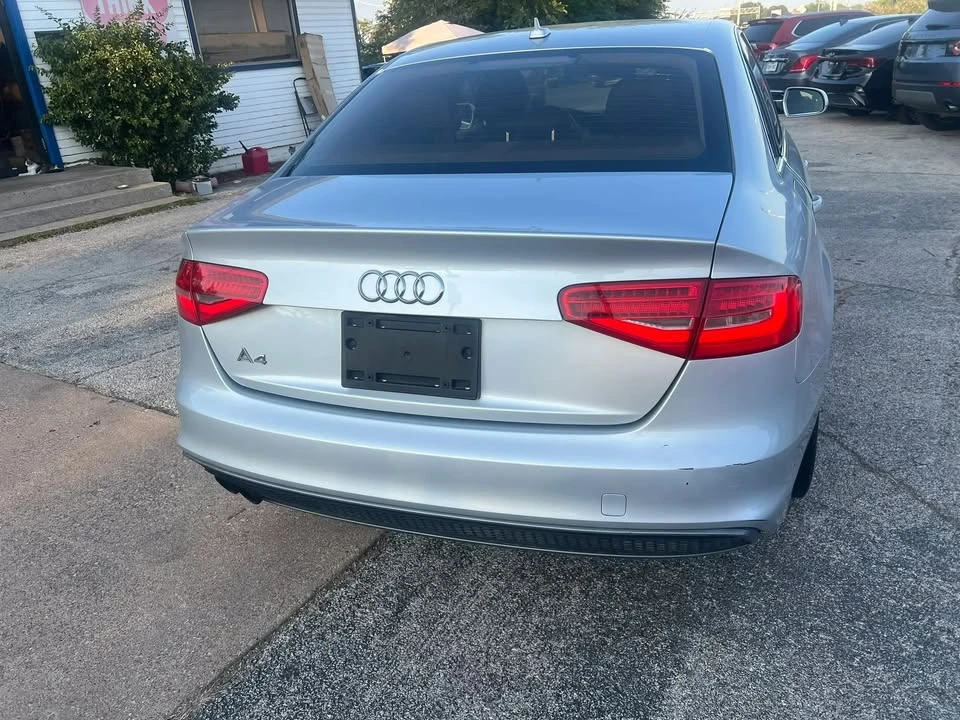 2014 Audi B8 A4 - Image 5 of 18