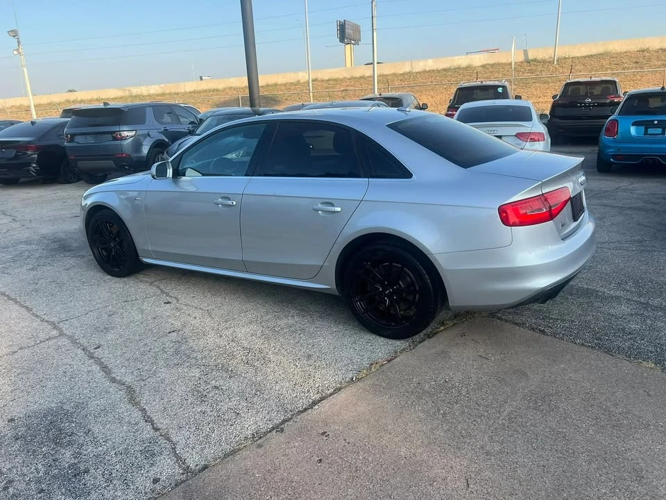 2014 Audi B8 A4 - Image 7 of 18