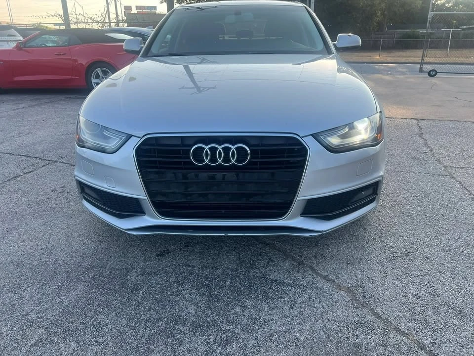 2014 Audi B8 A4 - Image 2 of 18