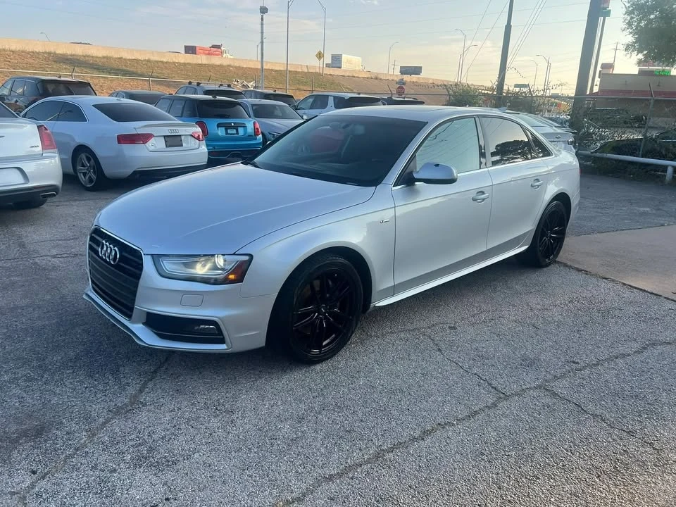 2014 Audi B8 A4 - Image 9 of 18