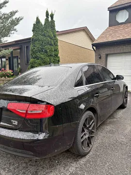 2014 Audi A4