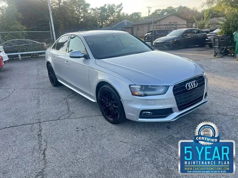 2014 Audi A4