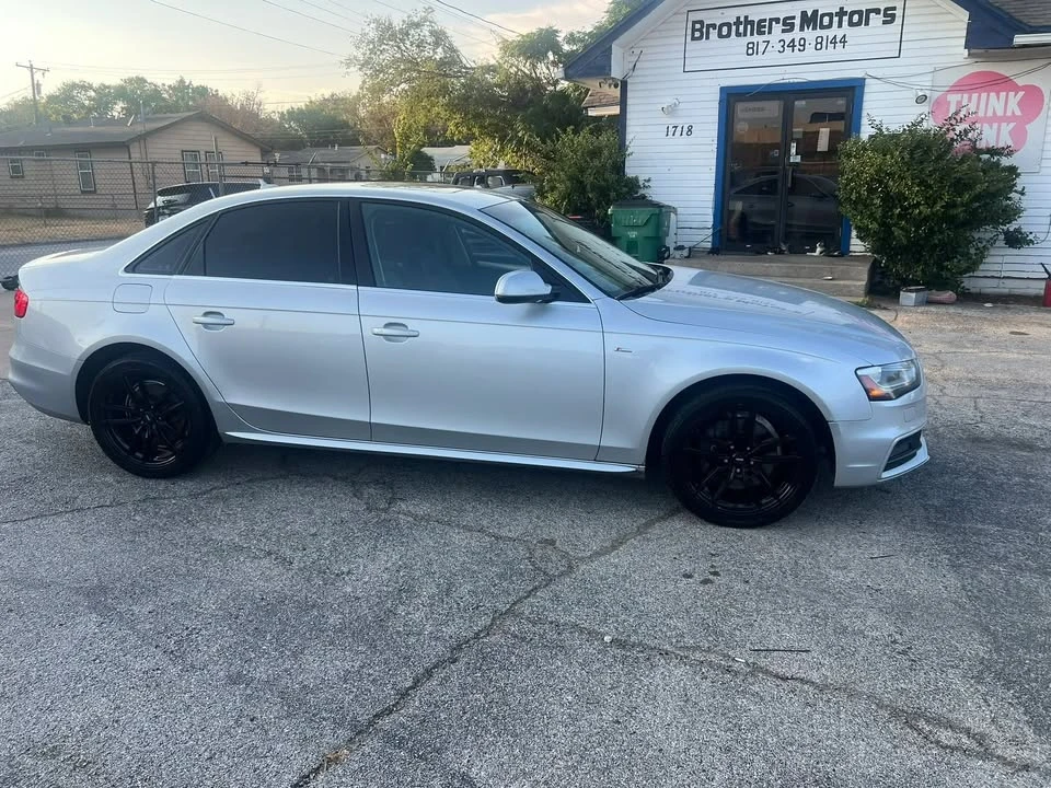 2014 Audi B8 A4 - Image 3 of 18