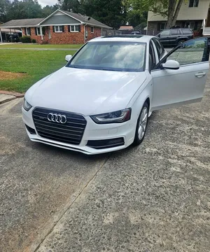 2014 Audi A4 Premium Plus S Line