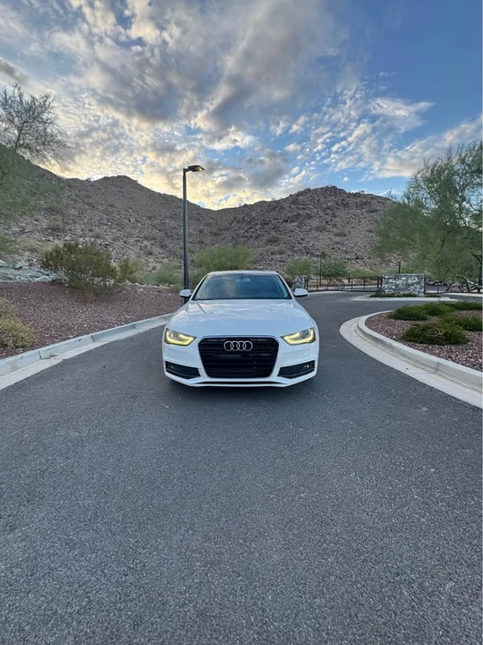 2014 Audi B8 A4 - Image 11 of 11
