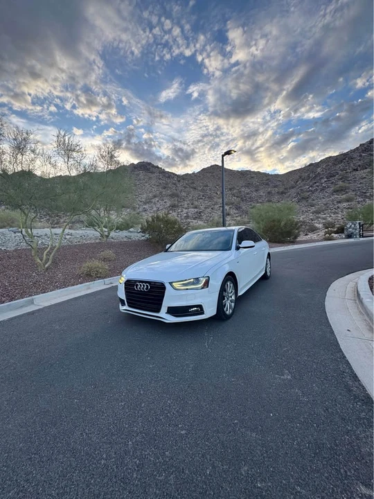 2014 Audi B8 A4 - Image 3 of 11