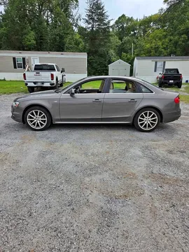 2014 Audi A4