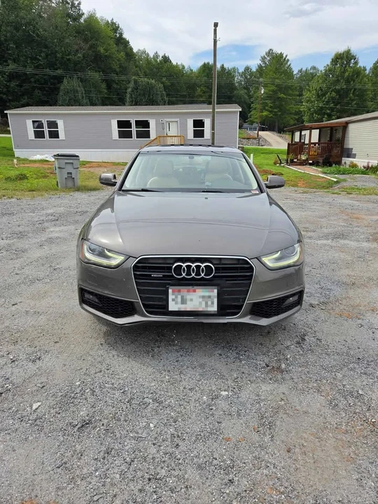 2014 Audi B8 A4 - Image 2 of 5